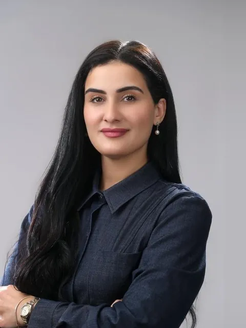 Sarah Agha